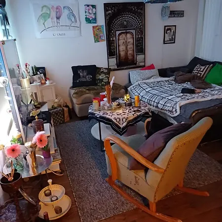 Apartman Sentrums Naersentrum Tur Og Sjo Pa Hundvag