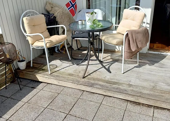 Sentrums Naersentrum Tur Og Sjo Pa Hundvag * Lii